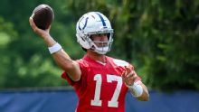 2026 NFL minicamp live updates: Colts cautious with Daniel Jones