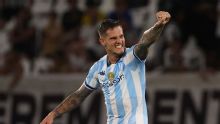 Nacional incorporó al argentino Bruno Zuculini
