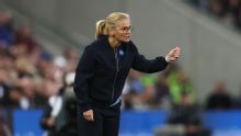Sarina Wiegman: 'Very positive' of England World Cup qualification despite playoffs setback