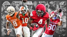 Ranking top 10 receivers in college football for 2026