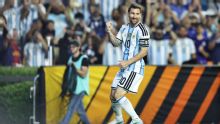 Lionel Messi, nominado al Balón de Oro 2026