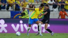 Chaos reigns with 8 red cards, but USWNT prove they can win tough in Brazil