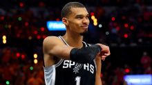 Victor Wembanyama, Spurs dominate annual NBA GM survey