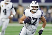 Sources: Cowboys restructure deals of Clark, Bland, Ferguson
