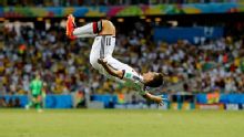 Who scored the most goals in men's World Cup history?