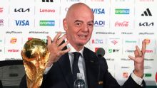 FA, Concacaf 'deeply concerned' by Gianni Infantino, FIFA's World Cup plan