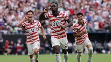 Four goals and an electric display: USMNT's World Cup opener was near-perfect