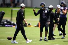 Lamar Jackson touts new Ravens offense under OC Declan Doyle