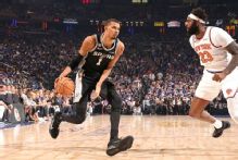 Wembanyama, Spurs resolute after Game 4 collapse to Knicks