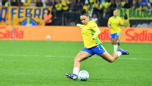 Brazil, San Diego Wave forward Dudinha suffers ACL injury