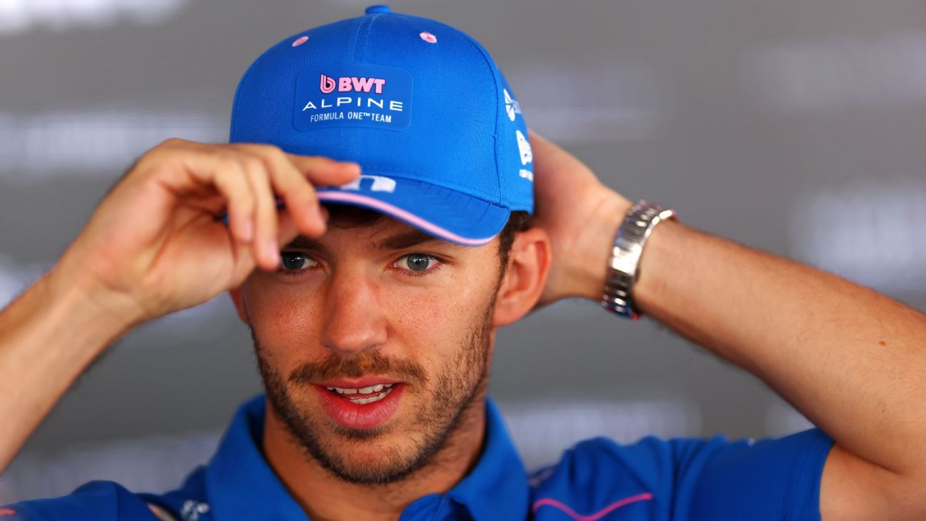 Gasly considera penalidade em Mônaco o "dia mais difícil" de sua carreira esportiva