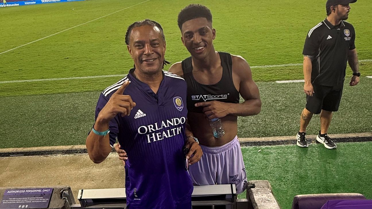 USMNT’s Alex Freeman is son of ‘Packers HOF’ WR Antonio