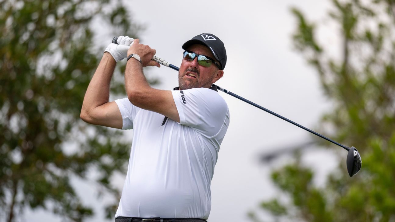 Mickelson Removed From San Diego Golf Club Amid Allegations