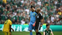 Alan Shearer worried about strictness of refereeing at World Cup