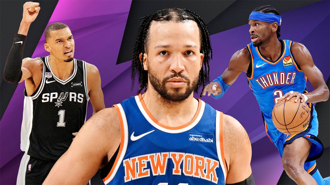 First look at next season's NBA Power Rankings: Kn...