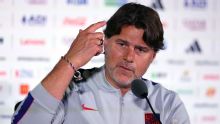 Pochettino: Time for speeches is over ahead of U.S. World Cup opener