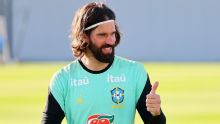 Alisson hails 'true winner' Ancelotti for Brazil's transformation