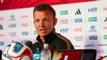 Jesse Marsch: We 'had to beg' USMNT players to sing national anthem