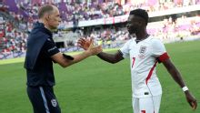 Bukayo Saka starts for England vs Panama, Declan Rice rested - sources