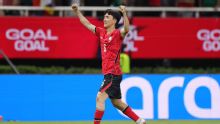 Instrumental against Czechia, Hwang In-Beom now has Mexico in his sights