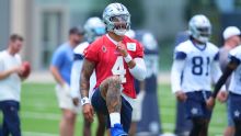 NFL: ¿Cómo ha crecido el liderazgo de Dak Prescott con Cowboys?
