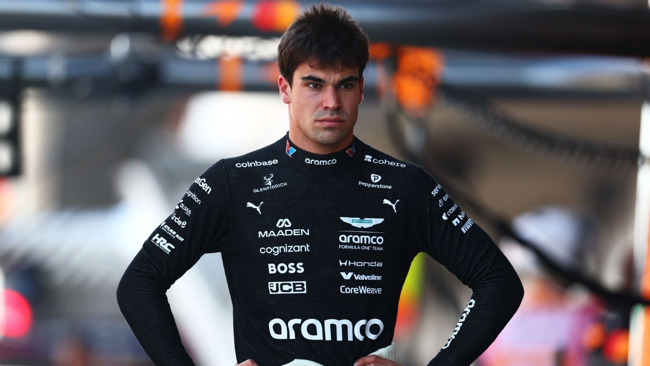 Stroll on beating Alonso in quali: 'I don't care'