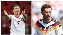 Chicago Fire pursuing Leon Goretzka and Robert Lewandowski - sources