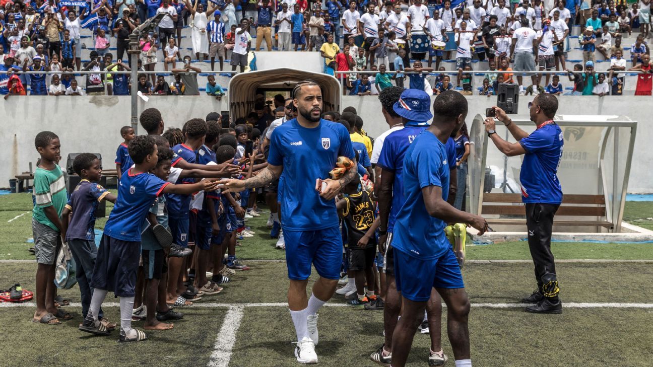 The joy and wonder of Cabo Verde's unlikely World ...