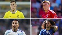 Transfer Big Board: Best players in each position who could move this summer
