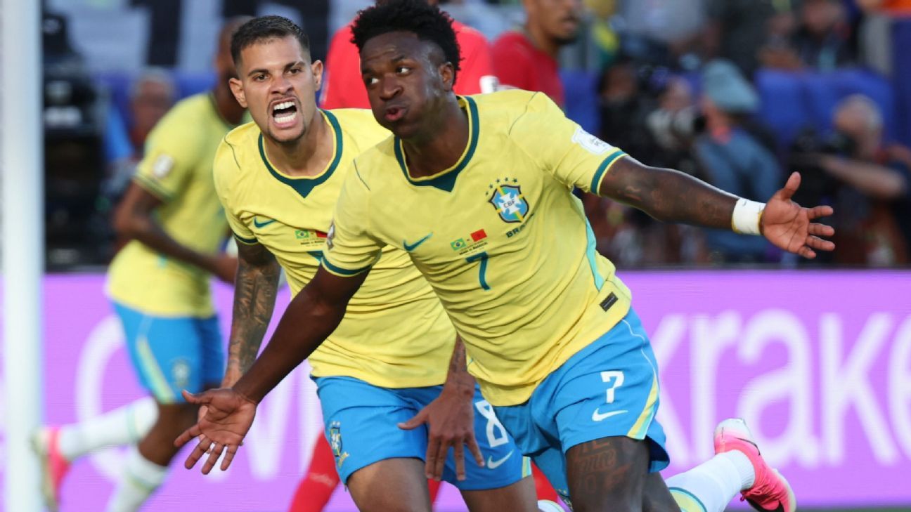 2026 FIFA World Cup Matchday 3 Summary: Morocco Stuns Brazil, Qatar Ties with Switzerland 2026 FIFA World Cup Matchday 3 Summary: Morocco Stuns Brazil, Qatar Ties with Switzerland