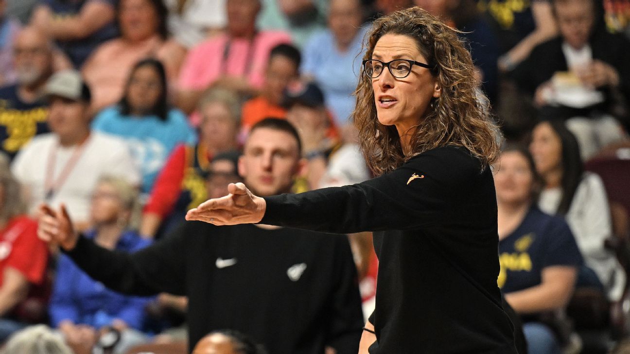 Coach White Addresses Team Harmony After Fever Win Over Sun
