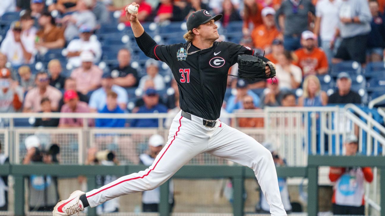 Copy of MCWS 2026: No. 3 Georgia dominates Texas, Oklahoma...