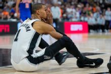 Wemby says Spurs losing in Finals 'biggest lesson of my life'
