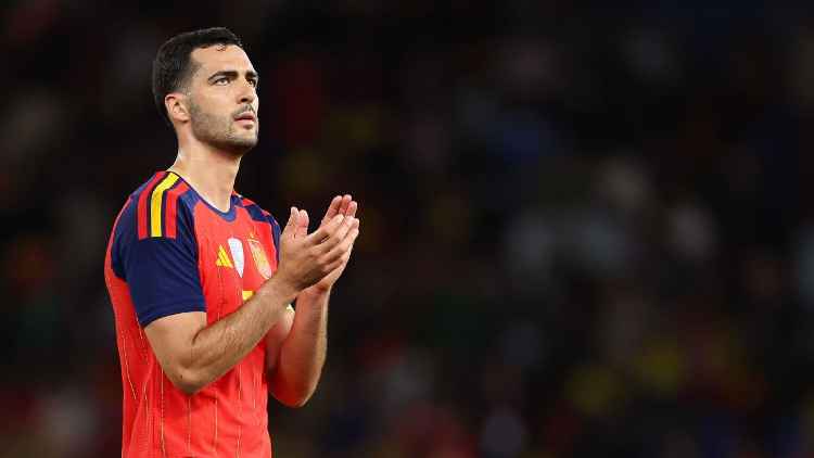Mikel Merino keen for Spain to avoid World Cup debut slip-up