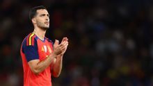 Mikel Merino keen for Spain to avoid World Cup debut slip-up