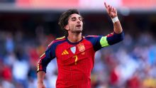 Barcelona's Ferran Torres on PSG links: 'Don't know and don't care'