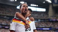 Germany's big win shows pros and cons of expanded World Cup