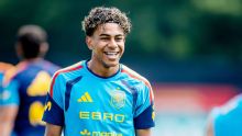 Lamine Yamal in 'perfect condition' at World Cup but could start opener on bench - Spain boss