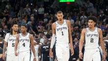 2027 NBA championship odds: Spurs early favorites to win it all, followed by Thunder and Celtics