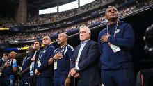 Curaçao coach Advocaat says heavy loss to Germany 'no disgrace'