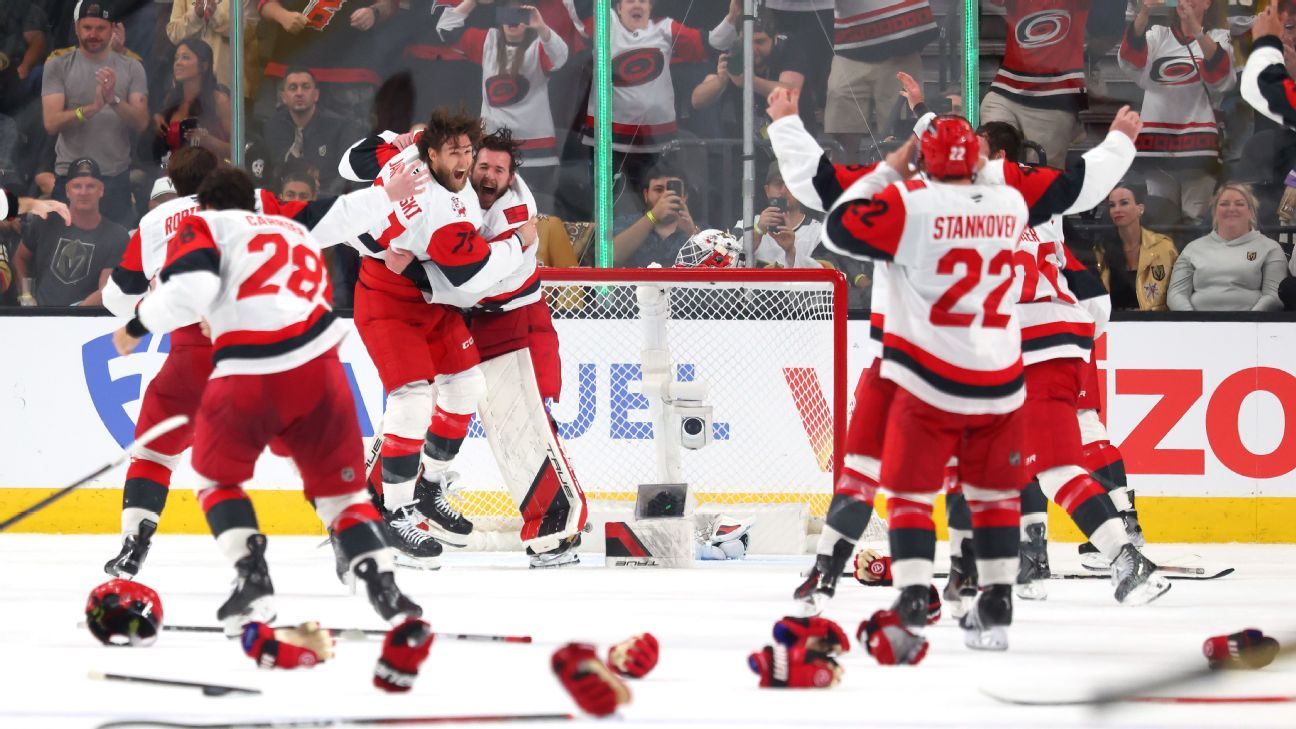 NHL reports record-breaking 2026 playoffs viewership in U.S.