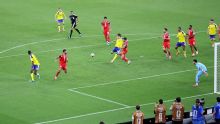 Explained: How a chip in the ball allowed World Cup's fastest-ever goal by a sub to stand