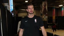 Bulls ultimando contratación de Splitter como entrenador: fuentes