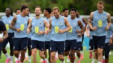 England captain Harry Kane: One of the best opportunities to win World Cup