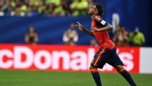 Spain's Lamine Yamal 'ready' but 'not the moment to play a full game'