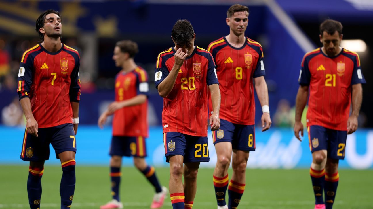 Tournament Favorites Spain Remain Calm After Goalless Draw with Cape Verde