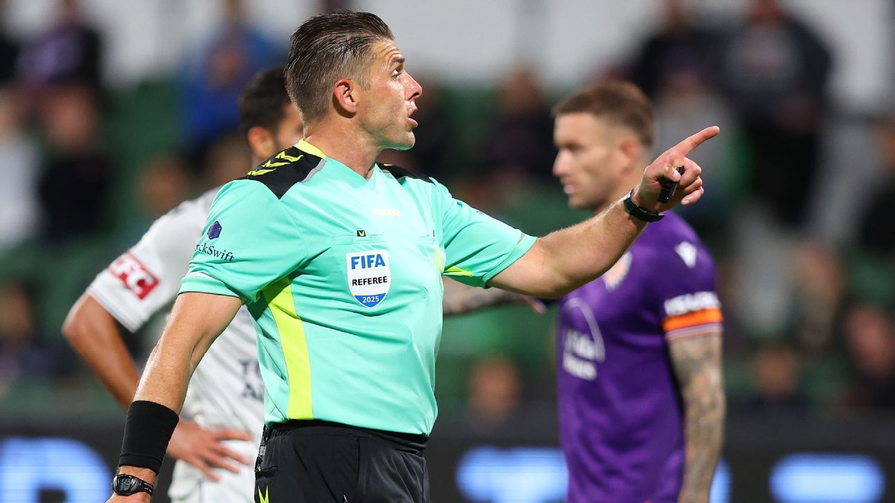 FIFA: 'No evidence' of racist gesture by VAR asst....