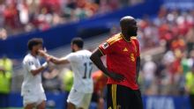 Belgium hero Romelu Lukaku not ready to 'start a game'