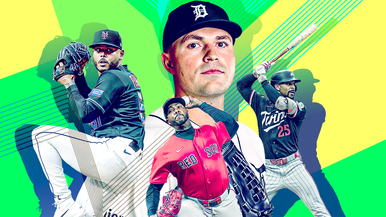Ranking the top 100 MLB trade deadline candidates ...
