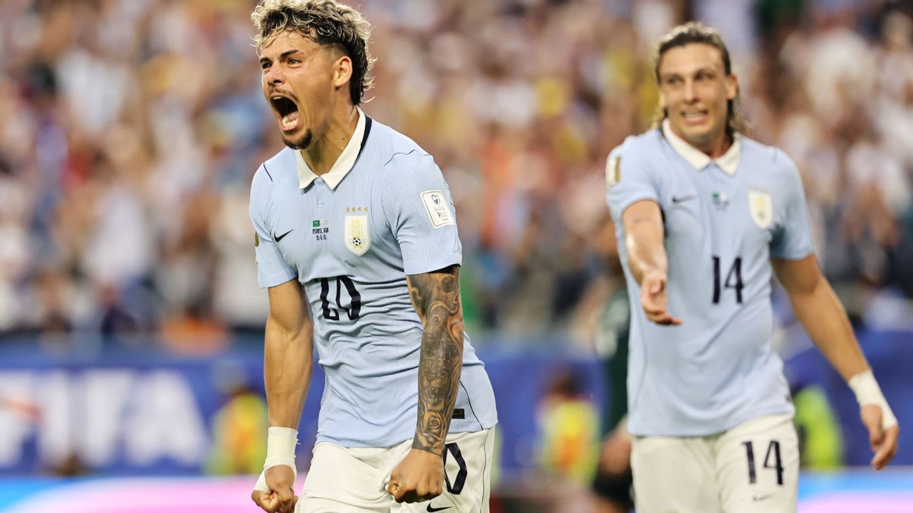 Uruguay vs. Cape Verde at World Cup 2026: TV channel, how to watch, kick-off time, live stream, referee, predicted line-ups